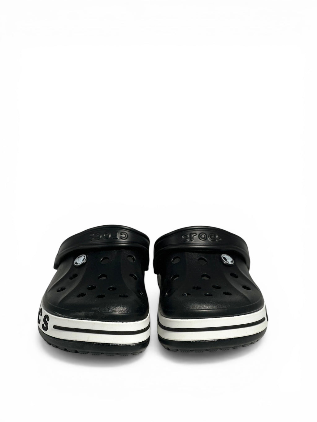 black clogs