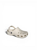 Cream Clogs